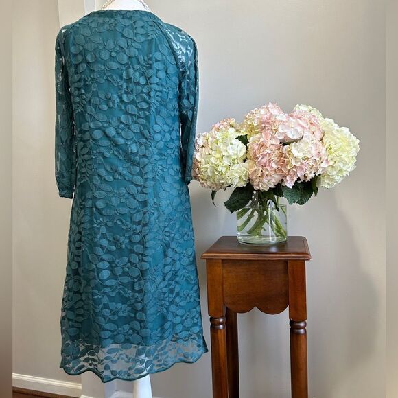 Garnet Hill Boheme Easy Lace Dress - Picture 7 of 7